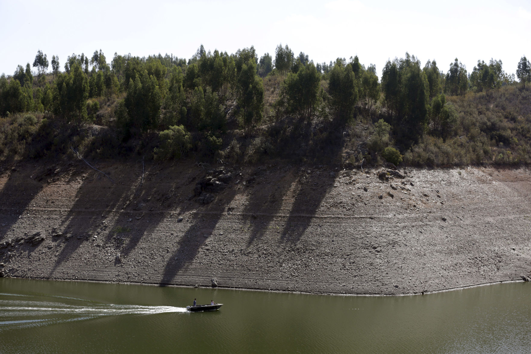 Portugal Dire Drought